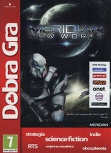 Picture of Dobra Gra Meridian New World