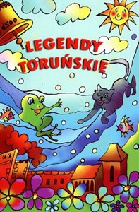 Obrazek Legendy toruńskie