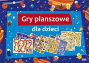 Polska książka : Gry plansz... - Beata Guzowska, Miriam Adesanya