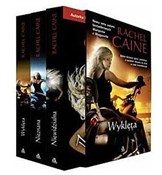 Wyklęta / ... - Rachel Caine -  Książka z wysyłką do UK