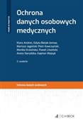 polish book : Ochrona da... - Klara Andres, Edyta Bielak-Jomaa, Mariusz Jagielski