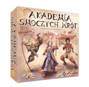 Obrazek Akademia Smoczych Wrót