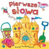 Książka : Pierwsze s... - Nik Afia (ilustr.)