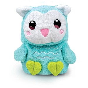 Picture of Kocyk przytulanka sówka