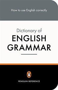 Picture of Penguin Dictionary Of English Grammar