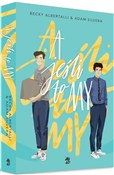 polish book : A jeśli to... - Becky Albertalli, Adam Silvera
