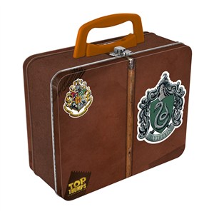 Picture of Top Trumps Tin Harry Potter Slytherin