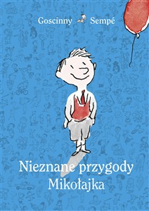 Obrazek Nieznane przygody Mikołajka