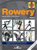 Rowery Reg... - James Witts, Mark Storey -  books from Poland