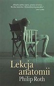 Polska książka : Lekcja ana... - Philip Roth