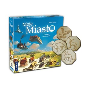 Picture of Moje miasto GALAKTA