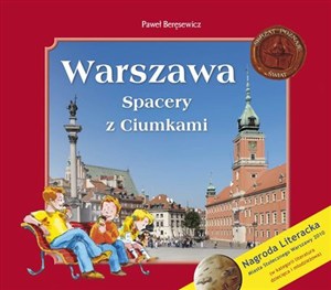 Obrazek Warszawa Spacery z Ciumkami