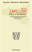 Pies z ter... - Andrea Camilleri -  books in polish 