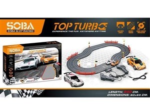 Obrazek Tor wyścigowy