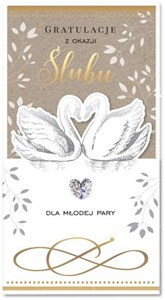 Obrazek Karnet Ślub