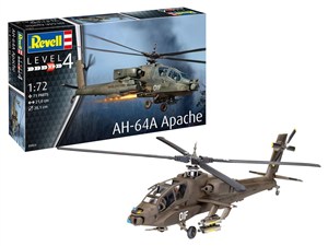 Obrazek Śmigłowiec AH-64A Apache