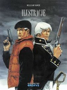 Obrazek Vance Ilustracje