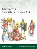 Gladiators... - François Gilbert -  Polish Bookstore 