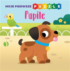 Obrazek Moje pierwsze puzzle Pupile
