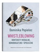 Zobacz : Whistleblo... - Dominika Popielec
