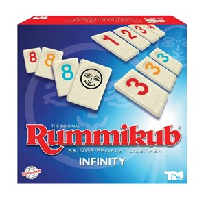Picture of Rummikub Infinity