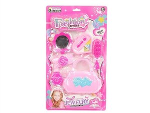 Picture of Zestaw piękności z torebką