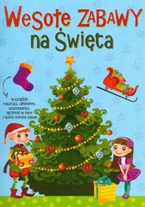 Picture of Wesołe zabawy na święta