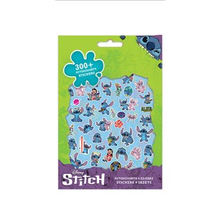 Picture of Naklejki LILO & STITCH