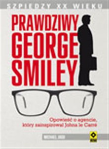Obrazek Prawdziwy George Smiley