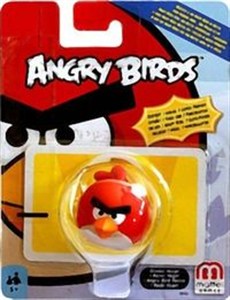 Picture of Angry Birds akcesoria czerwony