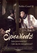polish book : Spowiedź J... - Feliks Cozel