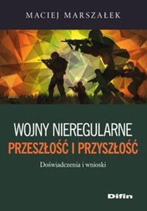 Obrazek Wojny nieregularne Przeszłość i przyszłość Doświadczenia i wnioski