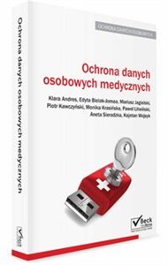 Picture of Ochrona danych osobowych medycznych