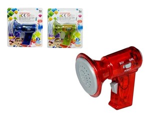 Obrazek Megafon modulujący głos