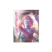 Polska książka : Sentient