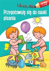 Obrazek Uczę się Przygotowuję się do nauki pisania
