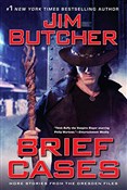 Brief Case... - Jim Butcher -  Książka z wysyłką do UK