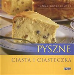 Obrazek Pyszne ciasta i ciasteczka