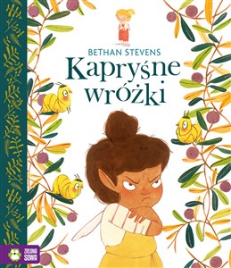 Picture of Kapryśne wróżki