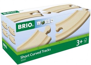 Picture of Brio Tory krótkie zakręty