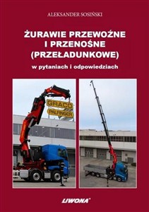 Obrazek Żurawie przewoźne i przenośne