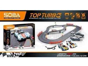 Obrazek Tor wyścigowy