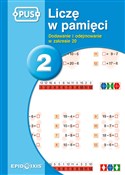Polska książka : PUS Liczę ... - Dorota Cudnik