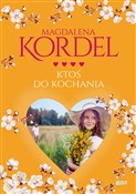 Ktoś do ko... - Magdalena Kordel -  Książka z wysyłką do UK