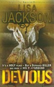 Devious - Lisa Jackson -  foreign books in polish 
