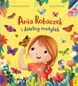 Ania Robac... - Catherine Jacob -  books in polish 