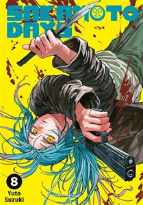 Picture of Sakamoto Days. Tom 8