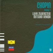 Chopin Son... - Lilya Zilberstein, Mitsuko Uchida -  Polish Bookstore 