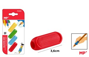 Picture of Nakładka MP na ołówek do nauki pisania blister 4 sztuki