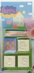 Obrazek Pieczątki Świnka Peppa